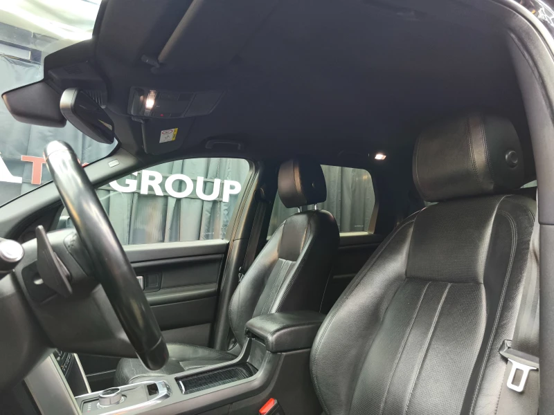 Land Rover Discovery Sport 2.0TDI Automatic 4x4, снимка 17 - Автомобили и джипове - 52447372
