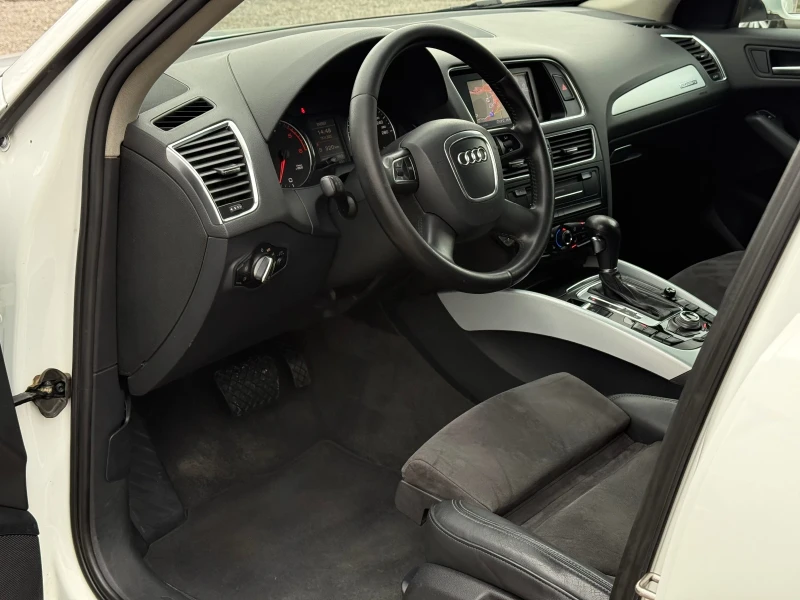 Audi Q5 3.0TDi 239к.с * Навигация* * Ксенон* , снимка 9 - Автомобили и джипове - 52554770