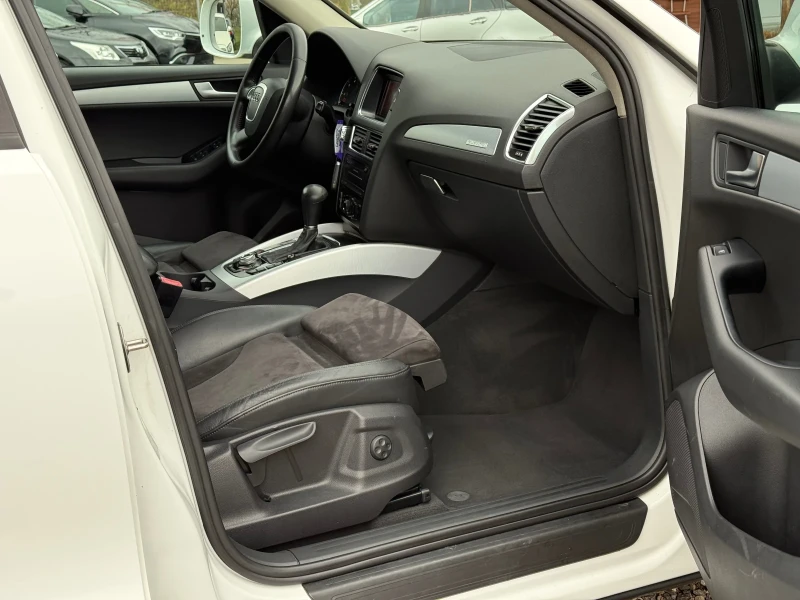 Audi Q5 3.0TDi 239к.с * Навигация* * Ксенон* , снимка 11 - Автомобили и джипове - 52554770
