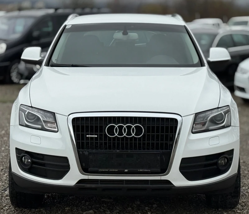 Audi Q5 3.0TDi 239к.с * Навигация* * Ксенон* , снимка 2 - Автомобили и джипове - 52554770