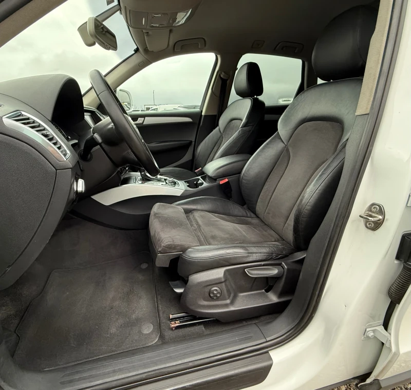 Audi Q5 3.0TDi 239к.с * Навигация* * Ксенон* , снимка 12 - Автомобили и джипове - 52554770