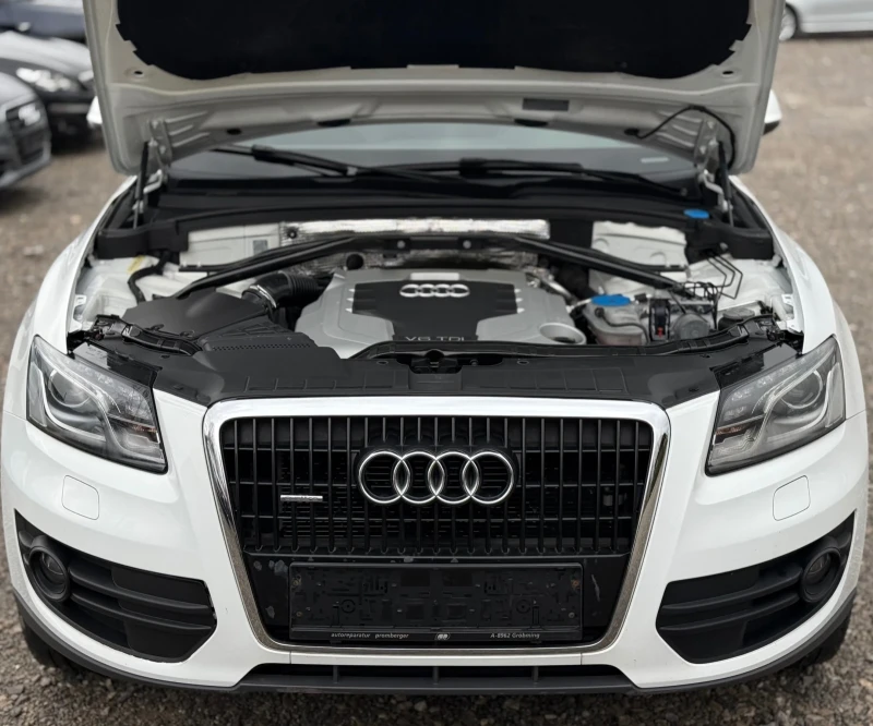 Audi Q5 3.0TDi 239к.с * Навигация* * Ксенон* , снимка 17 - Автомобили и джипове - 52554770