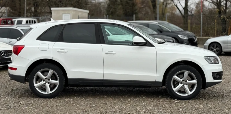 Audi Q5 3.0TDi 239к.с * Навигация* * Ксенон* , снимка 8 - Автомобили и джипове - 52554770