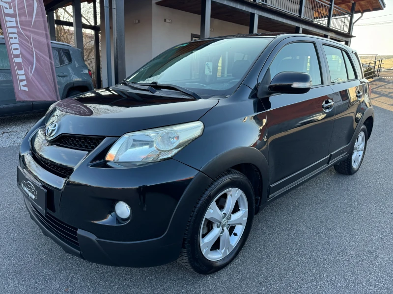Toyota Urban Cruiser 1.4 D4D 4X4 НОВ ВНОС