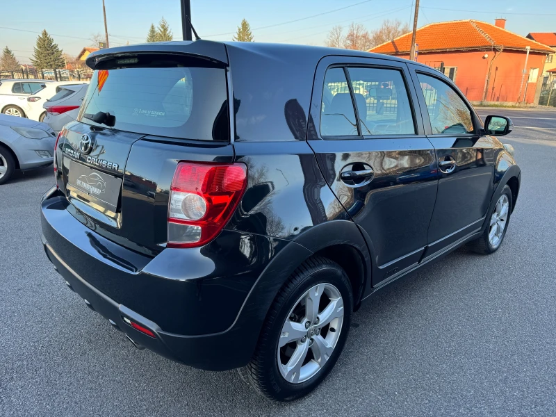 Toyota Urban Cruiser 1.4 D4D 4X4 НОВ ВНОС, снимка 6 - Автомобили и джипове - 52855209