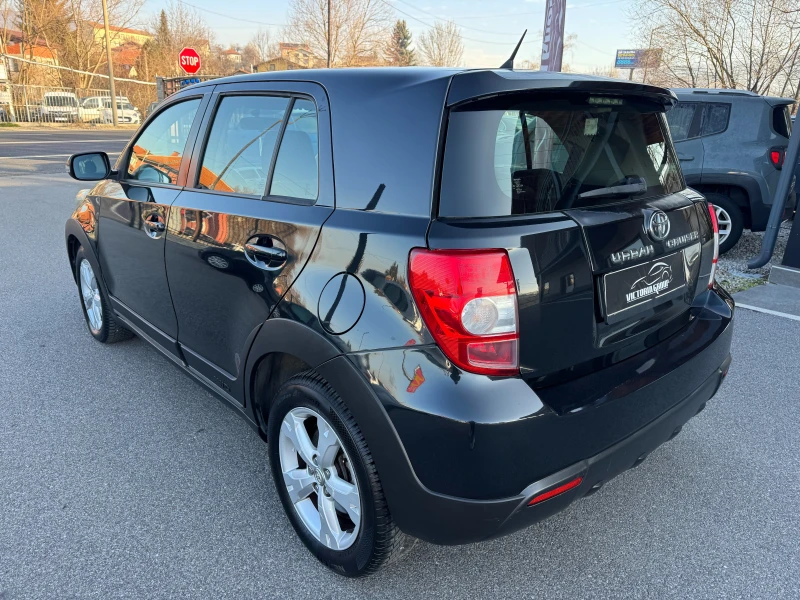 Toyota Urban Cruiser 1.4 D4D 4X4 НОВ ВНОС, снимка 4 - Автомобили и джипове - 52855209