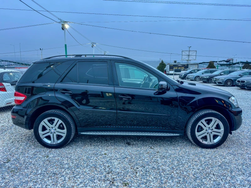 Mercedes-Benz ML 350 FACELIFT :: КОЖА:: НАВИГАЦИЯ ::ПОДГРЕВ::, снимка 8 - Автомобили и джипове - 52883196
