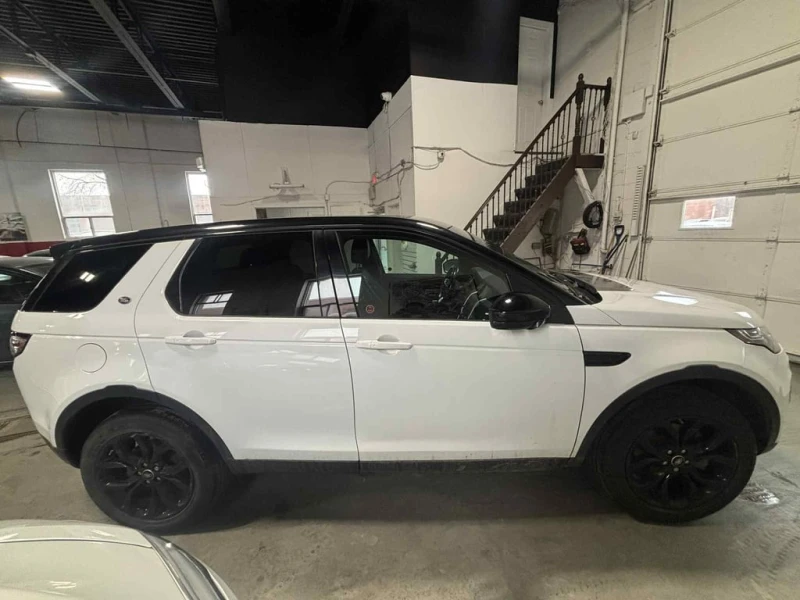 Land Rover Discovery Sport * HSE * CARFAX * БЕЗ ПЪРВОНАЧАЛНА ВНОСКА, снимка 3 - Автомобили и джипове - 53154508