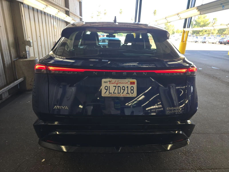 Nissan Ariya ENGAGE e-4ORCE HEAD-UP/DIGIAL/ПОДГРЕВИ, снимка 5 - Автомобили и джипове - 53233152