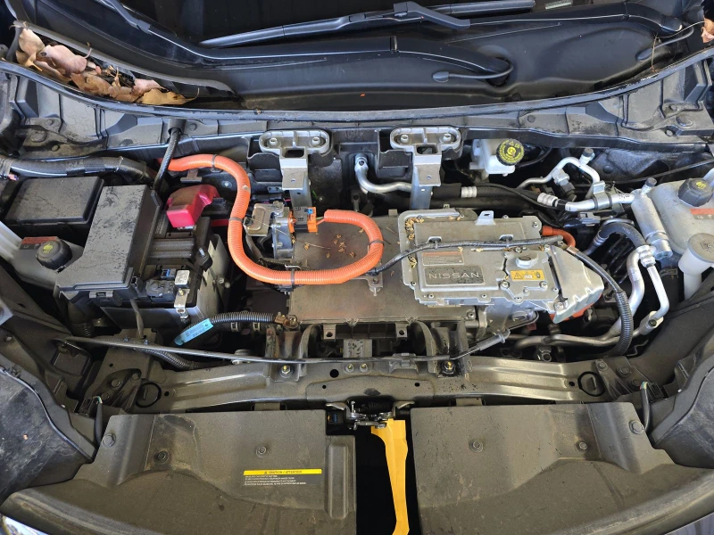 Nissan Ariya ENGAGE e-4ORCE HEAD-UP/DIGIAL/ПОДГРЕВИ, снимка 7 - Автомобили и джипове - 53233152