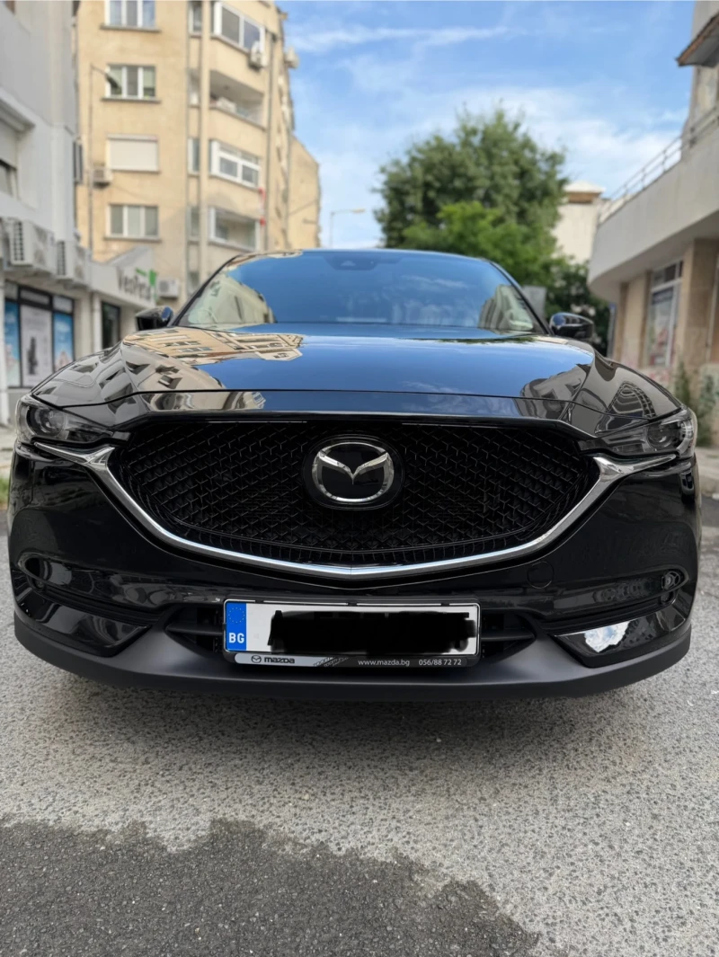 Mazda CX-5 2.5 Turbo, снимка 2 - Автомобили и джипове - 53336391