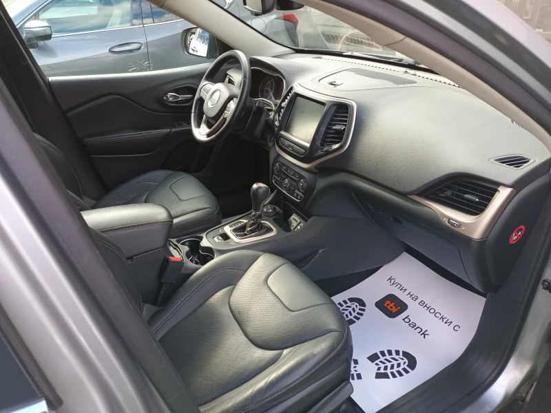 Jeep Cherokee, снимка 8 - Автомобили и джипове - 53525480