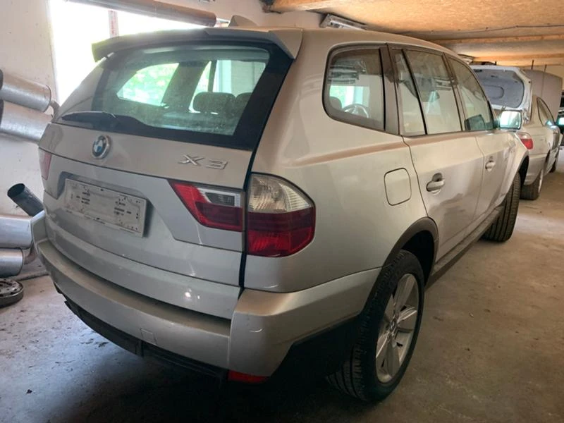 BMW X3 2.0d, снимка 2 - Автомобили и джипове - 41991078