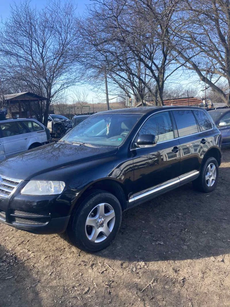 VW Touareg 2.5 , снимка 3 - Автомобили и джипове - 42418541