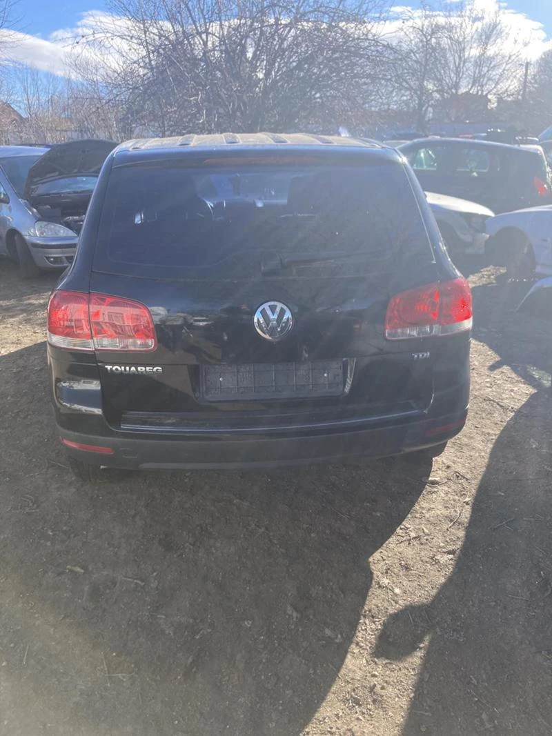 VW Touareg 2.5  - изображение 4