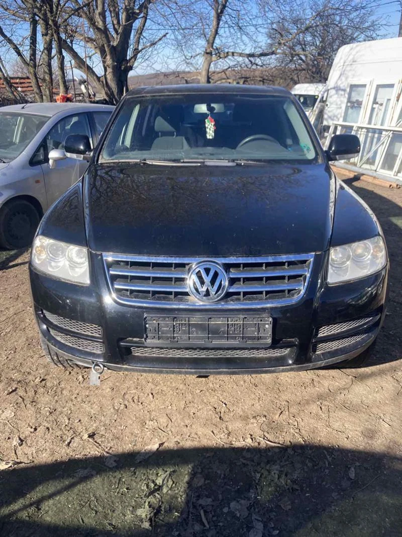 VW Touareg 2.5 , снимка 1 - Автомобили и джипове - 42418541