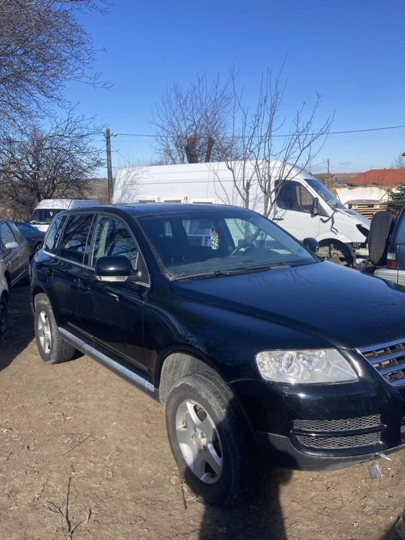 VW Touareg 2.5  - изображение 5