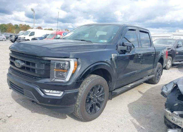 Ford F150 PLATINUM 5.0L V-8 DI, DOHC, VVT, снимка 2 - Автомобили и джипове - 47673058