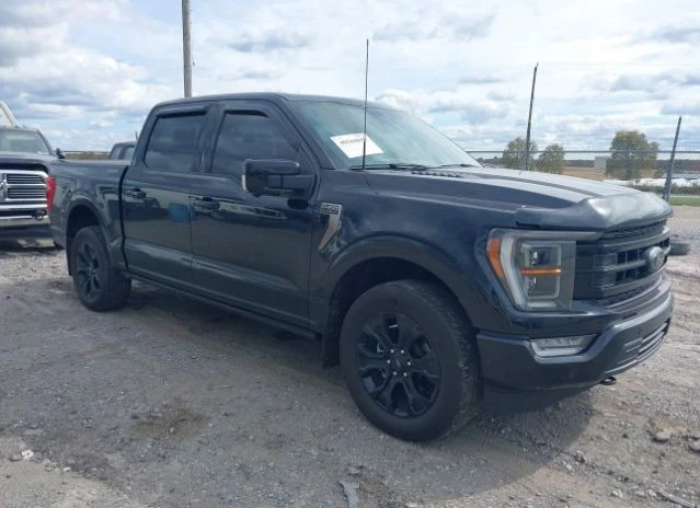 Ford F150 PLATINUM 5.0L V-8 DI, DOHC, VVT, снимка 1 - Автомобили и джипове - 47673058