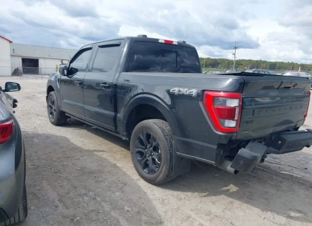 Ford F150 PLATINUM 5.0L V-8 DI, DOHC, VVT, снимка 4 - Автомобили и джипове - 47673058