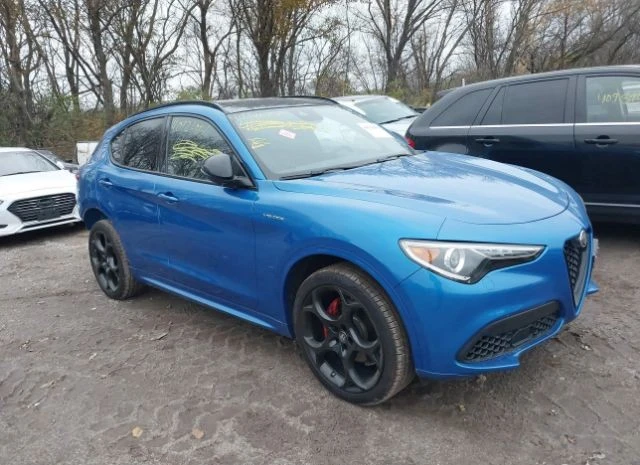 Alfa Romeo Stelvio VELOCE TI AWD, снимка 1 - Автомобили и джипове - 48577256