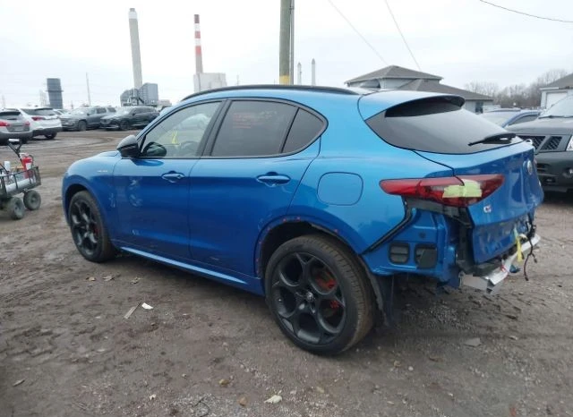 Alfa Romeo Stelvio VELOCE TI AWD, снимка 4 - Автомобили и джипове - 48577256