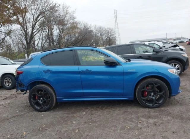 Alfa Romeo Stelvio VELOCE TI AWD, снимка 8 - Автомобили и джипове - 48577256