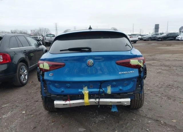 Alfa Romeo Stelvio VELOCE TI AWD, снимка 6 - Автомобили и джипове - 48577256