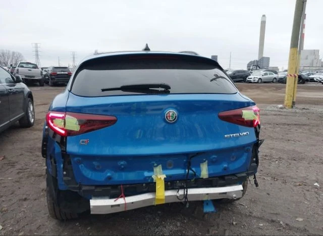 Alfa Romeo Stelvio VELOCE TI AWD, снимка 7 - Автомобили и джипове - 48577256