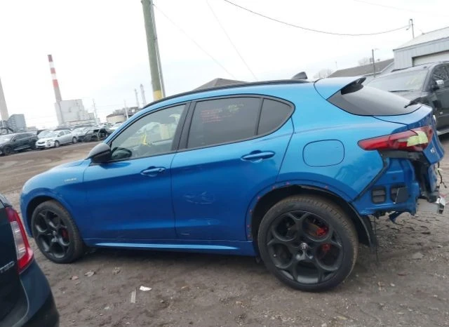 Alfa Romeo Stelvio VELOCE TI AWD, снимка 9 - Автомобили и джипове - 48577256