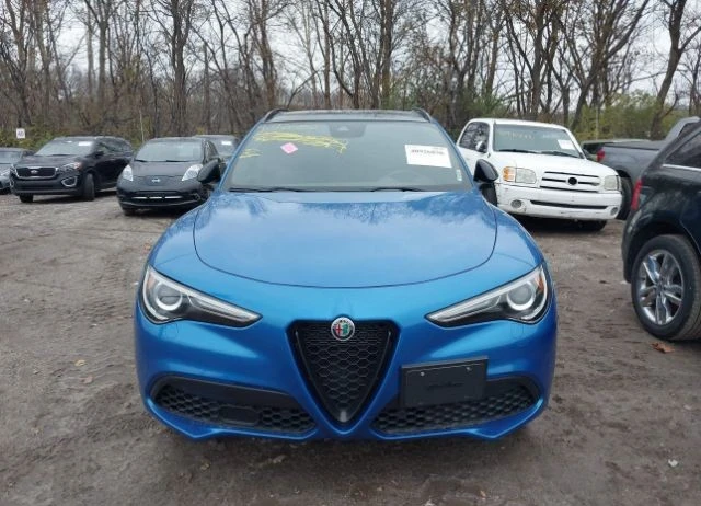 Alfa Romeo Stelvio VELOCE TI AWD, снимка 5 - Автомобили и джипове - 48577256