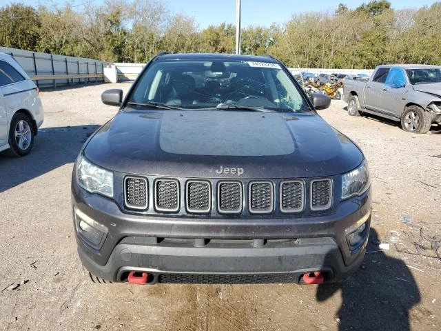 Jeep Compass 2020 JEEP COMPASS TRAILHAWK, снимка 1 - Автомобили и джипове - 48589392