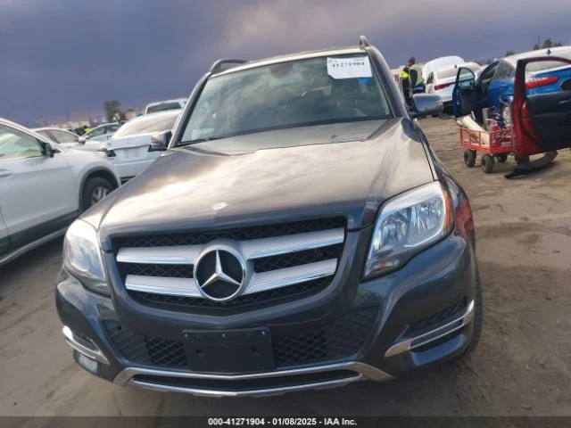 Mercedes-Benz GLK 350 Минимална щета, снимка 2 - Автомобили и джипове - 49185946