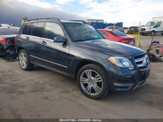 Mercedes-Benz GLK 350 Минимална щета, снимка 1 - Автомобили и джипове - 49185946