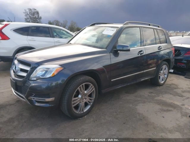 Mercedes-Benz GLK 350 Минимална щета, снимка 3 - Автомобили и джипове - 49185946