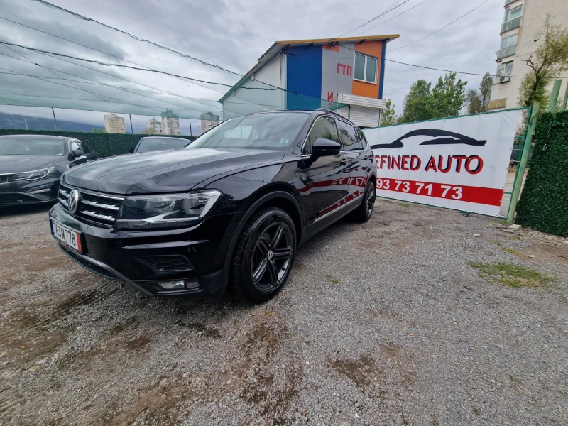 VW Tiguan 2.0T SE 4MOTION - 49990 лв. - 29096512 1