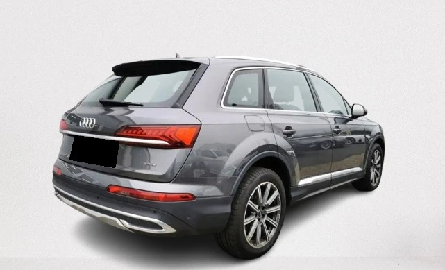 Audi Q7 55 TFSI Quattro - изображение 4