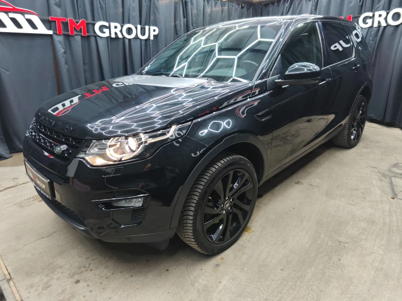 Land Rover Discovery Sport 2.0TDI Automatic 4x4 - 26900 лв. / 13753.75 € - 41520212 1