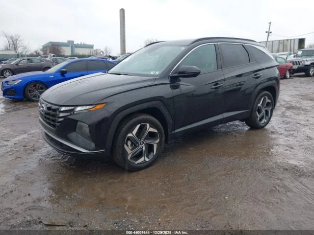 Hyundai Tucson AWD* Pano* Ambient* Digital Key* Камера* Remote* , снимка 4 - Автомобили и джипове - 53366087