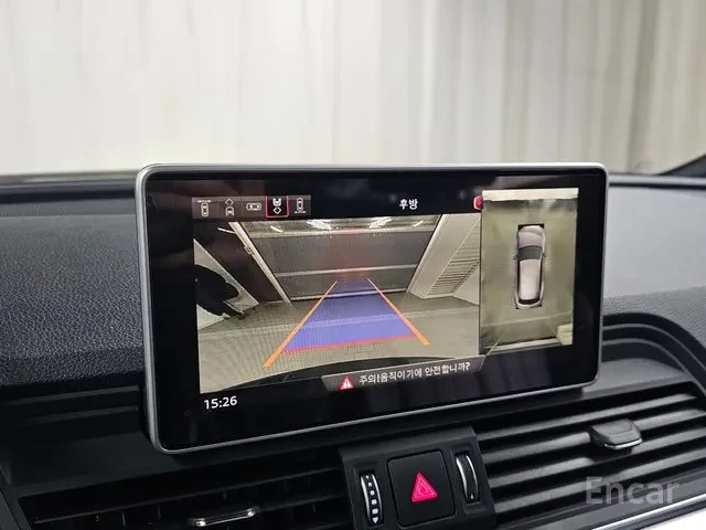 Audi Q5 !TDI..HEAD-UP..Premium!* АвтоКредит* Цена до БГ* , снимка 14 - Автомобили и джипове - 53576615