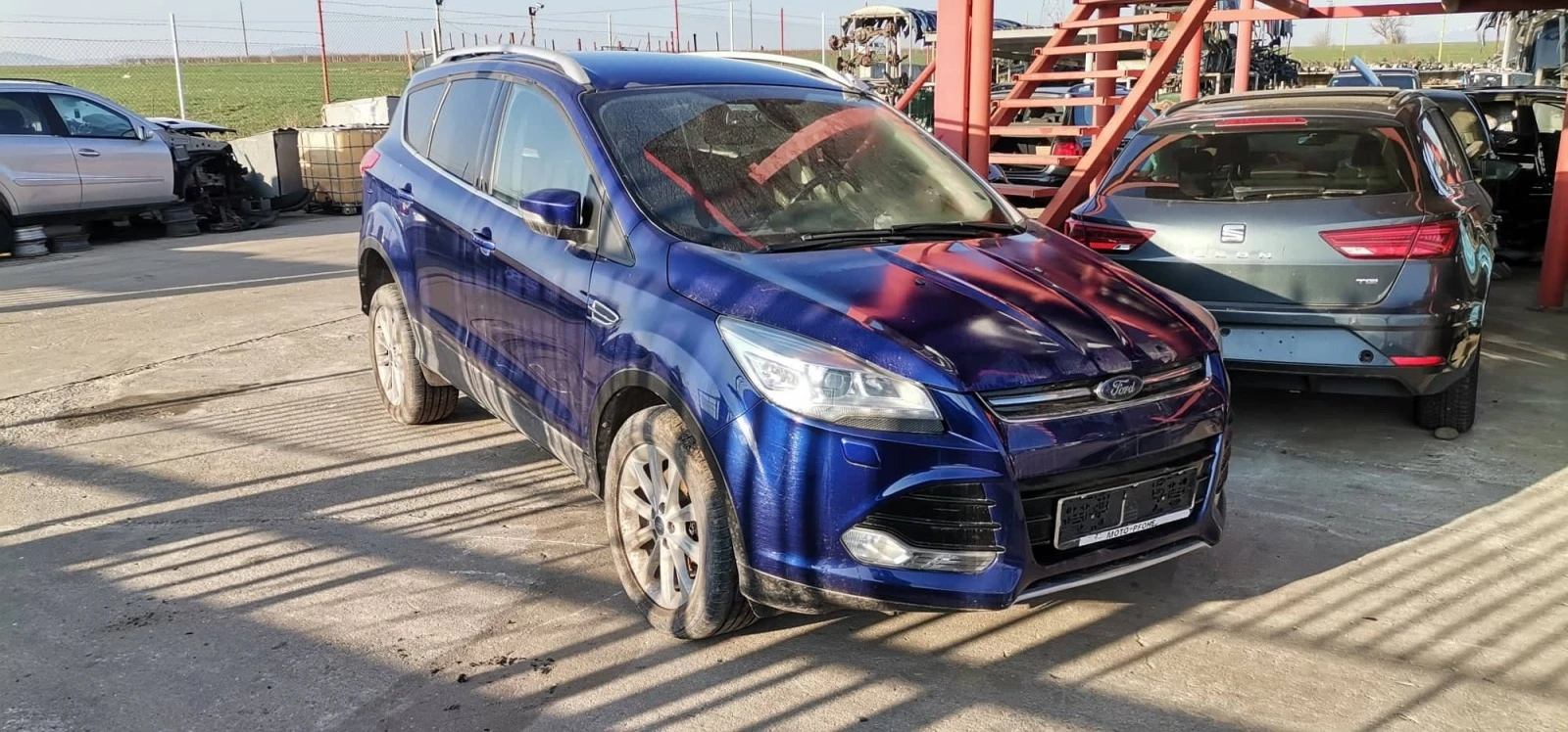 Ford Kuga 2.0, снимка 1