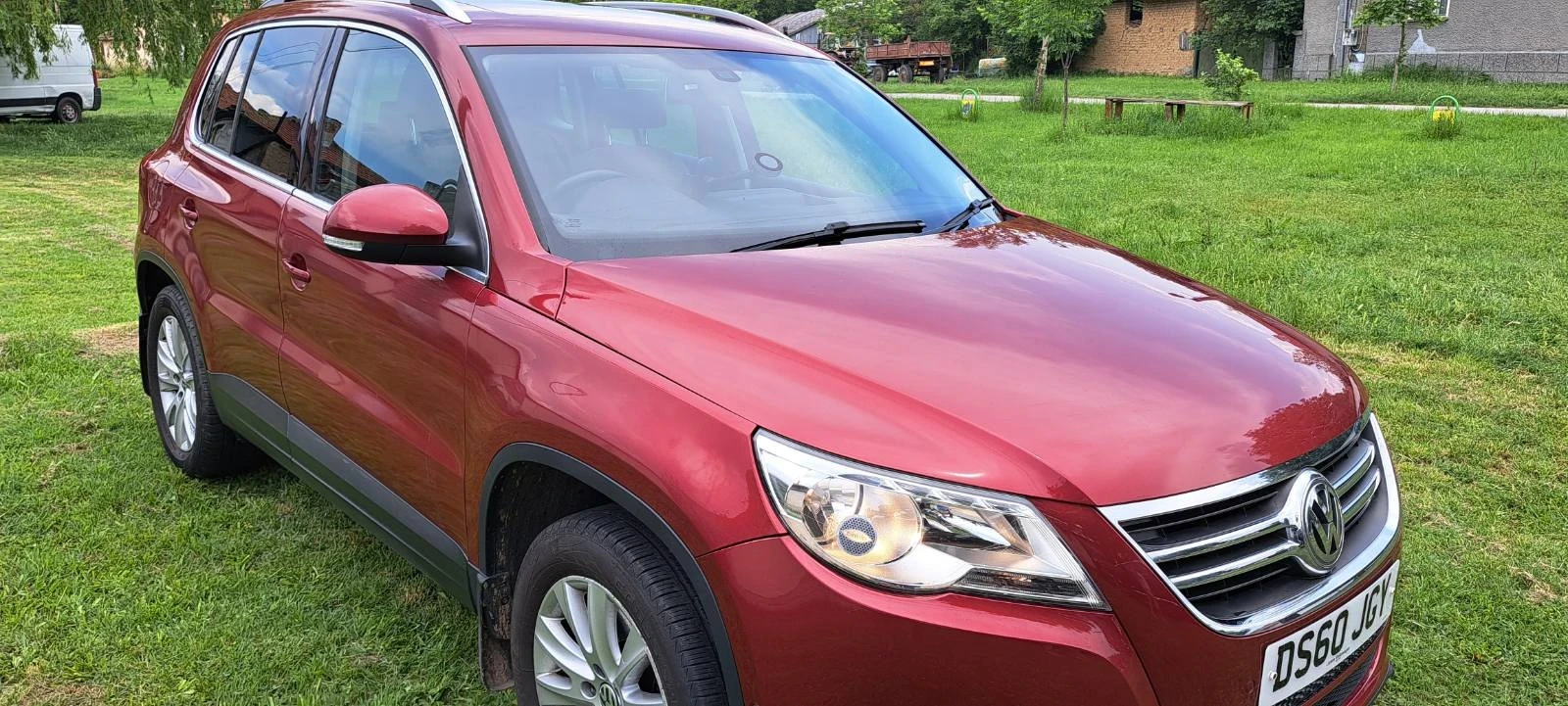 VW Tiguan, снимка 1