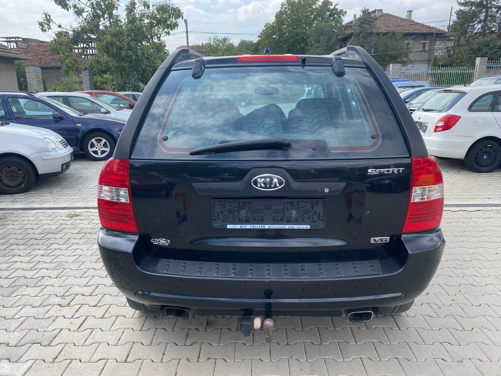 Kia Sportage 2.0crdi 113к.с - изображение 4