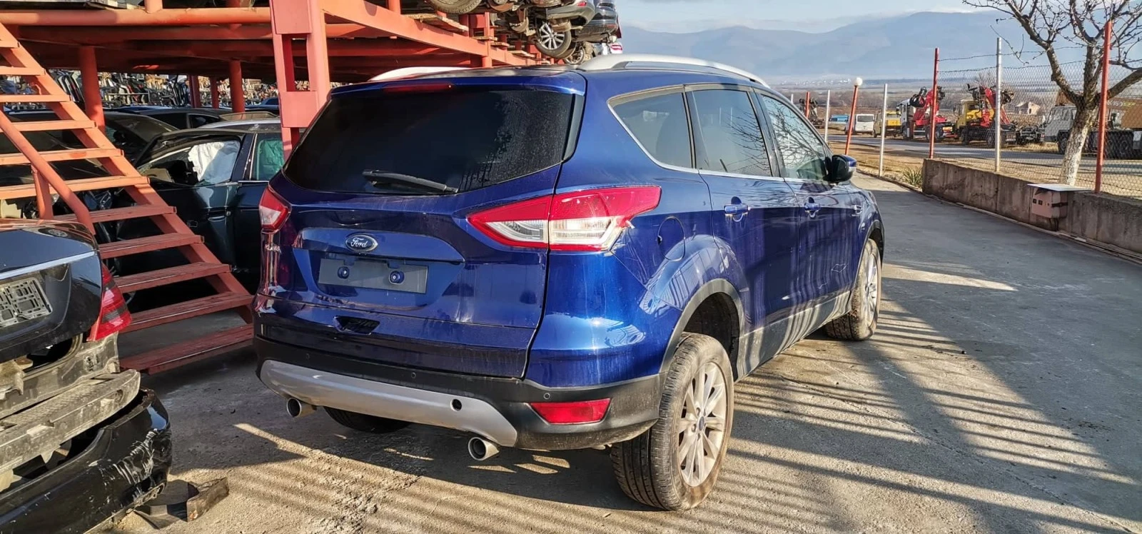 Ford Kuga 2.0 - изображение 2