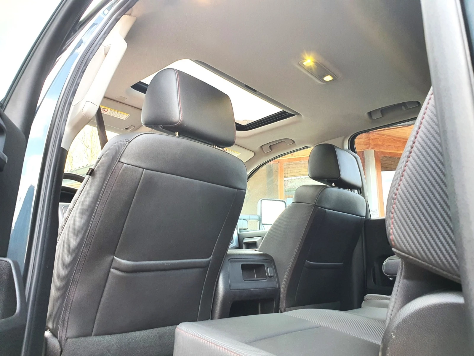 Gmc Sierra 2500HD SLT All Terrain   | Mobile.bg — изображение 11