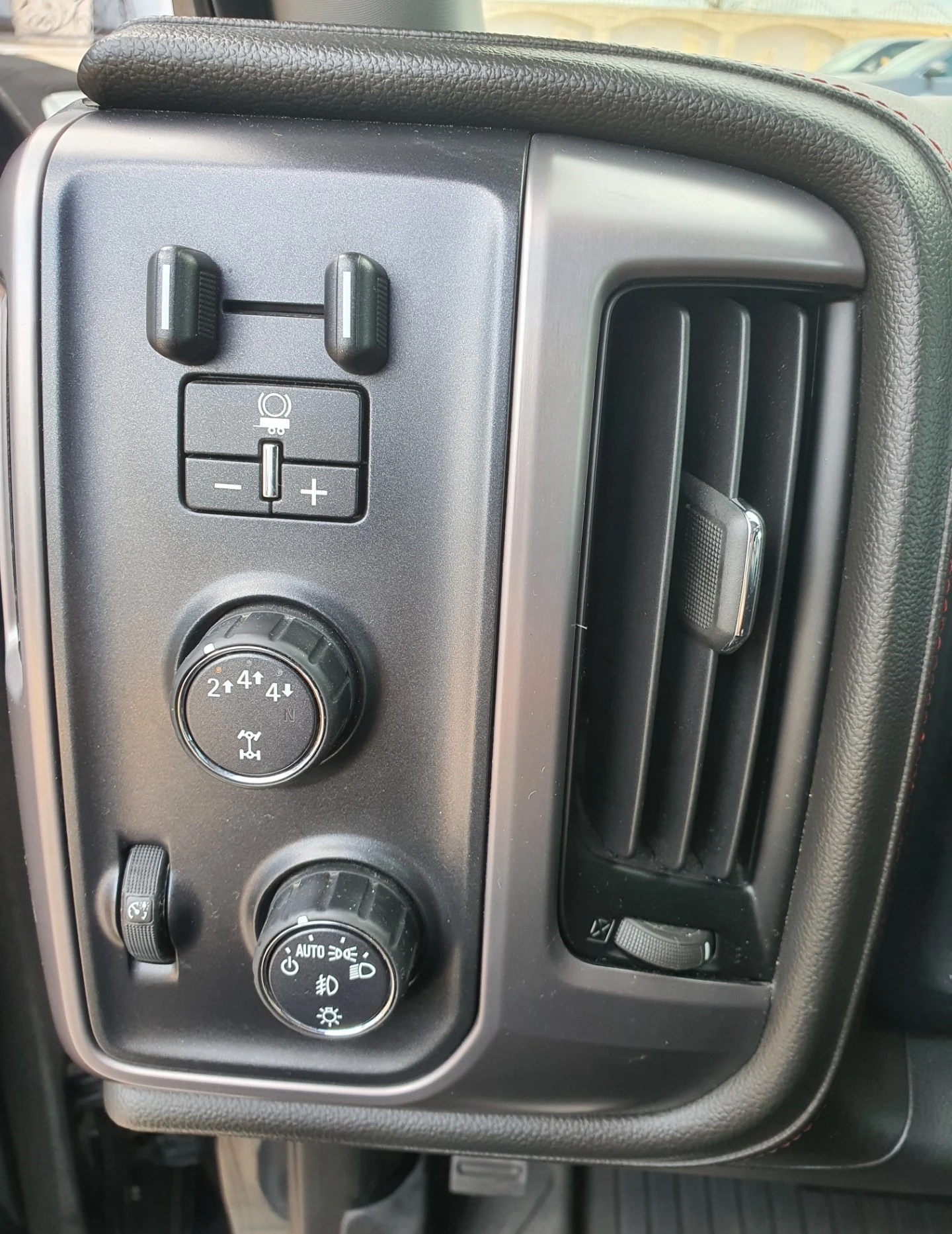 Gmc Sierra 2500HD SLT All Terrain   | Mobile.bg — изображение 13