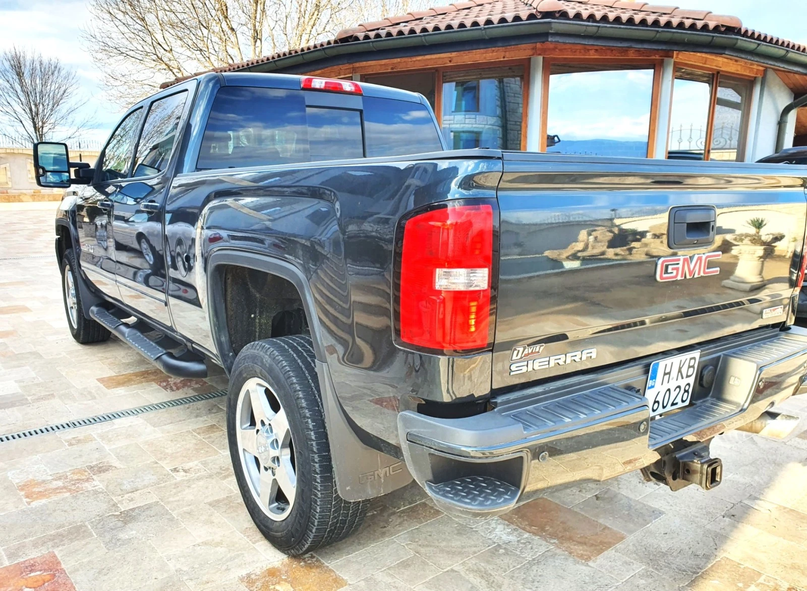 Gmc Sierra 2500HD SLT All Terrain - изображение 4