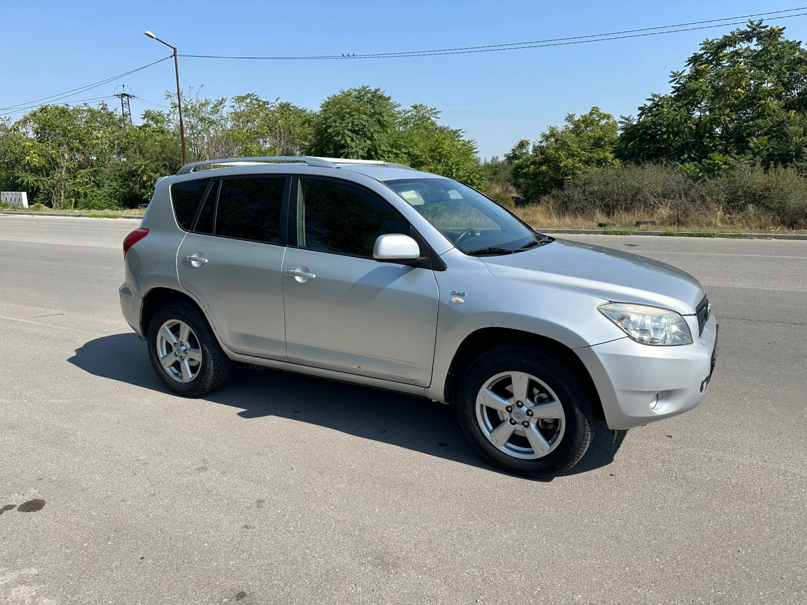 Toyota Rav4 2.2d4d 136к.с. - изображение 3