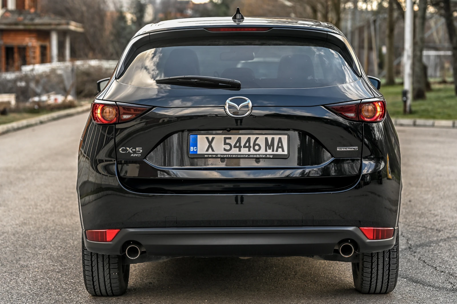 Mazda CX-5 SkyActiveG AWD - изображение 2