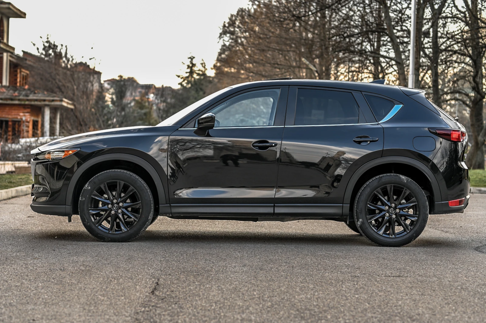 Mazda CX-5 SkyActiveG AWD - изображение 9